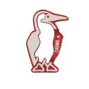 【全品対象最大10%OFF!2025年8/15 0:00~8/20 23:59】 チャムス CHUMS カラビナ ブービーカラビナ CH62-2049 Red
