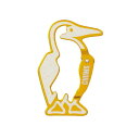 【全品対象最大10%OFFクーポン!7/13 10:00〜7/15 23:59】チャムス CHUMS カラビナ ブービーカラビナ CH62-2049 Yello...