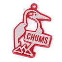 チャムス CHUMS ドリンクボトル アクセサリー ブービーボトルオープナー CH62-2050 Red