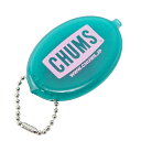 【最大10%OFFクーポン!7/4 20:00〜7/11 1:59】チャムス CHUMS コインケース メンズ レディース チャムスロゴクイコインウィズボールチ...