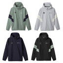 デサント デサント DESCENTE スポーツウェア クロスウェア　ジャケット メンズ 4WAYストレッチナイロン バイカラーフルジップフーディー 接触冷感 DMMXJF13