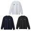 デサント DESCENTE スポーツウェア 長袖 メンズ SUNSCREEN TOUGH スリーブロゴ ロングスリーブシャツ DMMXJB52 4,945円