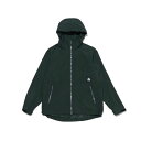 ロゴス LOGOS 防水ジャケット メンズ レディース アネモスシェル 4133-5300 47 D Green