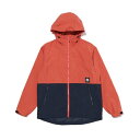 ロゴス LOGOS 防水ジャケット メンズ レディース アネモスシェル 4133-5300 92 RED NAVY