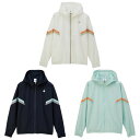 【まとめ買いで最大10％OFF！〜4/17 9:59】ルコックスポルティフ le coq sportif クロスジャケット レディース サンスクリーンクロス ジャケット QMWXJF21