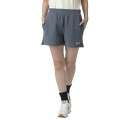ニューバランス ショートパンツ レディース Linear Heritage スウェットショーツ WS33502 new balance(4)