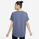 ナイキ Tシャツ 半袖 レディース F ONE DF ルーズ半袖機能Tシャツ FN2815-491 NIKE 2