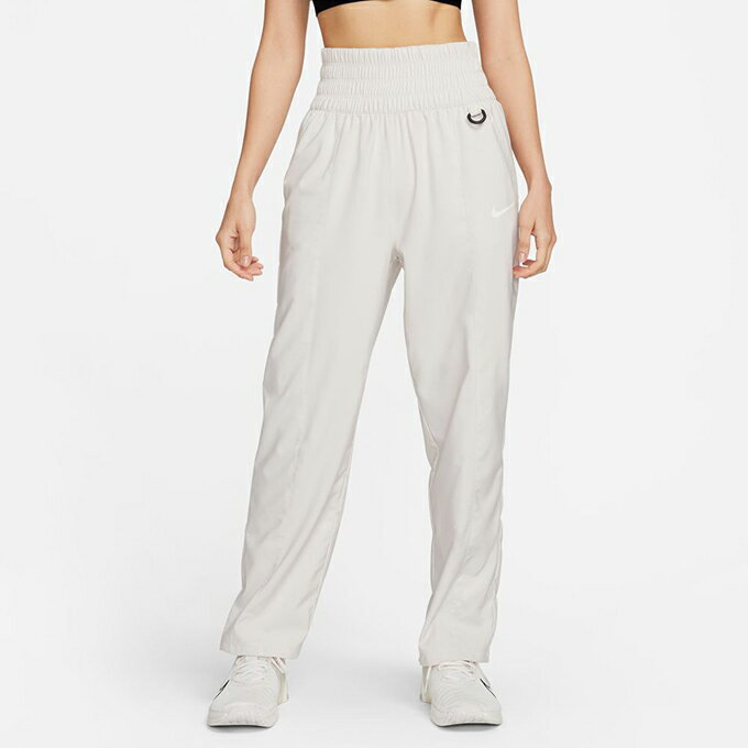 ナイキ ロングパンツ レディース ONE Dri-FIT ワン ウルトラHRウーブン パンツ FZ4786-104 NIKE