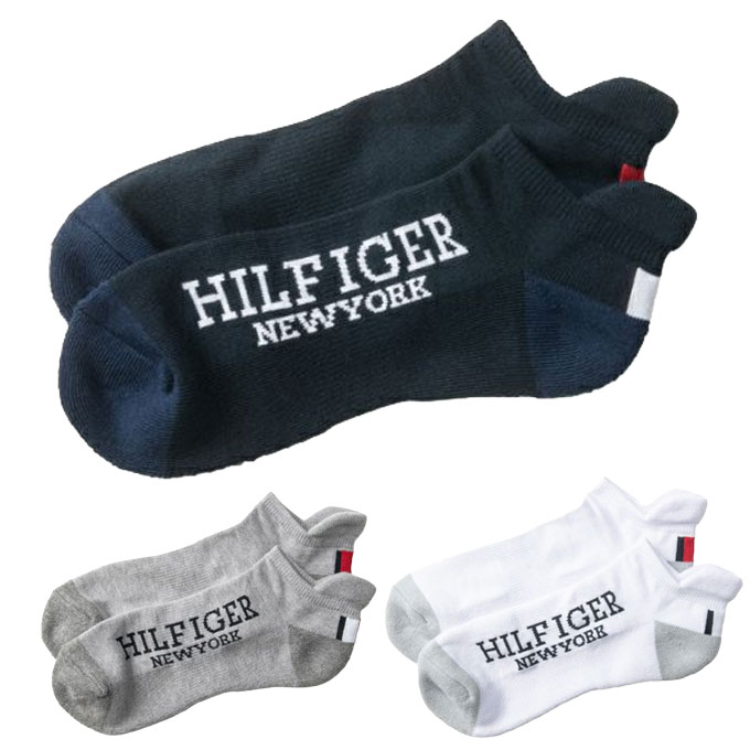 トミーヒルフィガーゴルフ TOMMY HILFIGER GOLF ゴルフ 靴下 メンズ アンクルショートソックス THMB4SAM