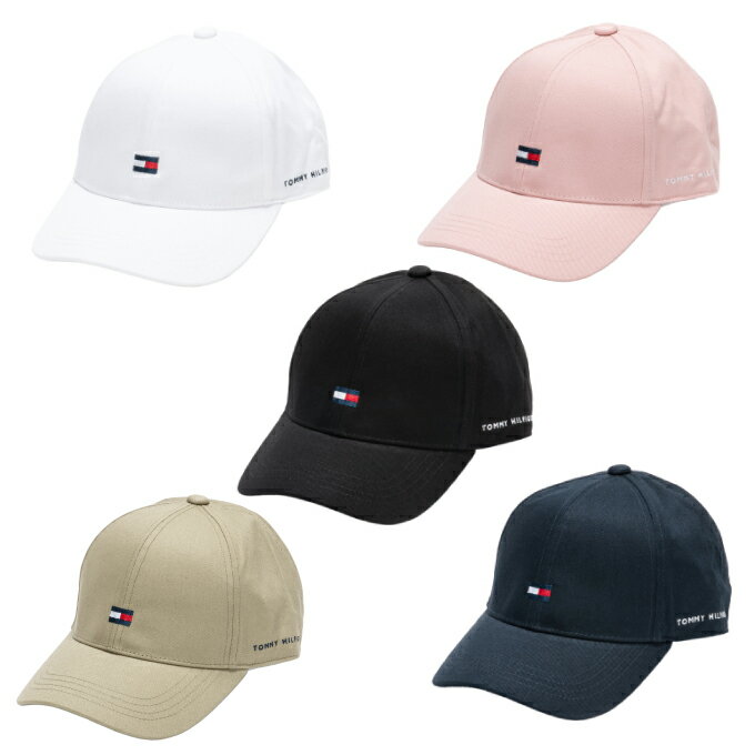 トミーヒルフィガーゴルフ TOMMY HILFIGER GOLF ゴルフ キャップ メンズ フラッグキャップ THMB4S20のサムネイル