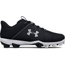 アンダーアーマー 野球 ポイントスパイク メンズ UA Leadoff Low RM 3025589-001 UNDER ARMOUR