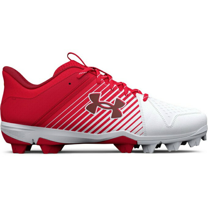 アンダーアーマー 野球 ポイントスパイク メンズ UA Leadoff Low RM 3025589-600 UNDER ARMOUR