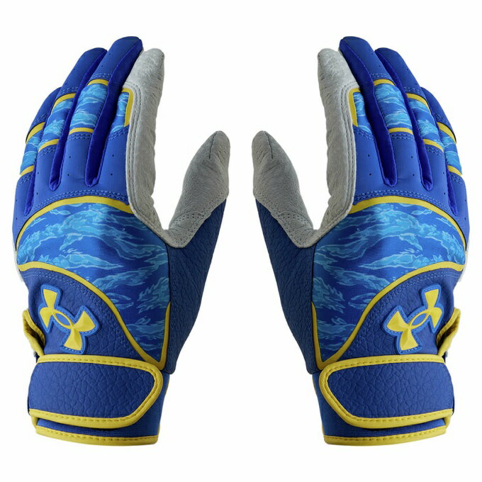 ޡ  Хåƥ󥰥 ξ  UA Undeniable Pro Batting Gloves 6001006-400 UNDER ARMOUR