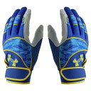 【全品対象最大10%OFFクーポン!7/13 10:00〜7/15 23:59】アンダーアーマー 野球 バッティンググローブ 両手用 メンズ UA Undeni...