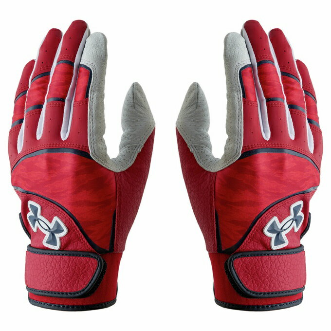 ޡ  Хåƥ󥰥 ξ  UA Undeniable Pro Batting Gloves 6001006-600 UNDER ARMOUR