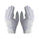 【6月11日1:59まで!全品最大10%OFF】アンダーアーマー 野球 バッティンググローブ 両手用 メンズ UA Clean Up Batting Gloves Non Color 1384744-100 UNDER ARMOUR