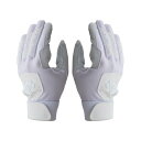 Dʤݥ10ܡ5/5 20002359ץȥ꡼ۥޡ  Хåƥ󥰥 ξ  UA Clean Up Batting Gloves Non Color 1384744-100 UNDER ARMOUR