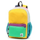 `X CHUMS obNpbN WjA LbYnP[fCpbNXEFbg Kid's Hurricane Day Pack Sweat CH60-3627 CRAZY 24S