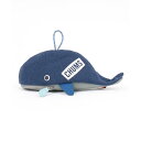 `X CHUMS |[` Y fB[X WjA zG[Wbp[|[` Whale Zipper Pouch CH60-3714 NAVY