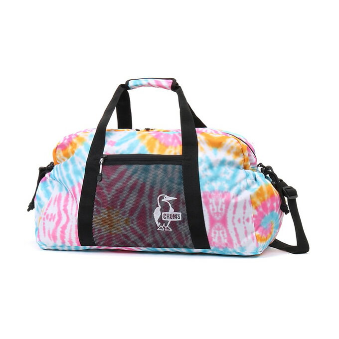 ڤޤȤ㤤Ǻݥ106/4 20006/11 159ۥॹ CHUMS åեХå Easy-Go Club Gym Duffle ֥åե CH60-3519 TIE-DYE SPR