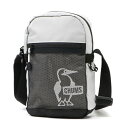 【最大10%OFFクーポン発行中!5/1 0:00〜5/5 23:59】 チャムス CHUMS ショルダーバッグ Easy-Go Shoulder Bag イー...