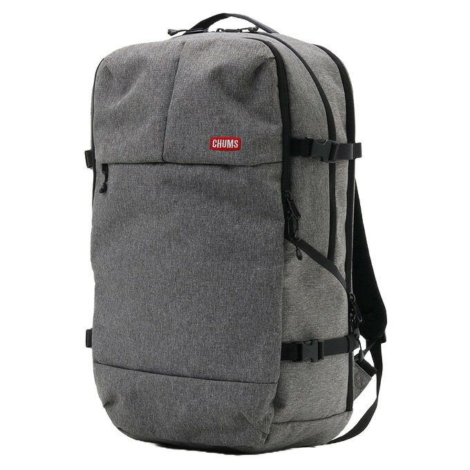 チャムス チャムス CHUMS バックパック SLC 2way Overnight Day Pack SLCツーウェイオーバーナイトデイパック リュック CH60-3543 H/GRAY