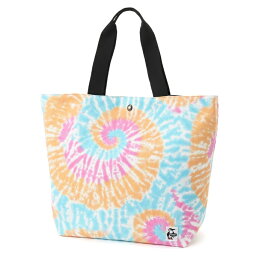 チャムス CHUMS トートバッグ メンズ レディース 2ウェイフレンドリートートバッグスウェット 2way Friendly Tote Bag Sweat CH60-3651 TIE-DYE SPR