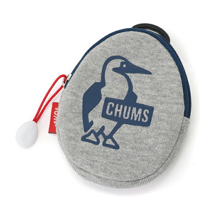 ॹ CHUMS 󥱡 å󥱡å Egg Coin Case Sweat CH60-3744 H/GRAY