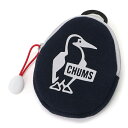 【最大1万ポイント還元!7/20 20:00~23:59】チャムス CHUMS コインケース エッグコインケーススウェット Egg Coin Case Sweat CH60-3744 NAVY