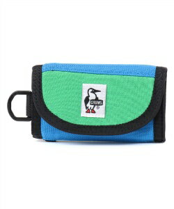 ॹ CHUMS 󥱡  ǥ åȥʥ CH60-3616 GREEN/BLUE