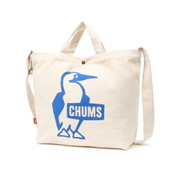 チャムス CHUMS ショルダーバッグ Booby Canvas Shoulder ブービーキャンバスショルダー CH60-3494 BLUE