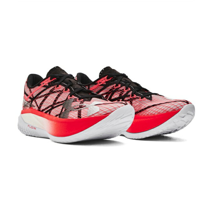 アンダーアーマー ランニングシューズ メンズ レディース ベロシティ エリート 2 3027205-001 UNDER ARMOUR その1