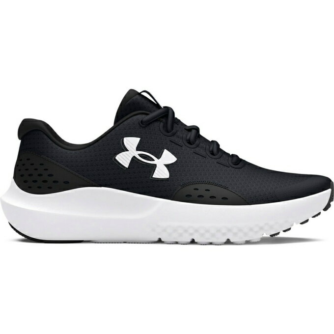 アンダーアーマー ジュニアスニーカー UA BGS Surge 4 3027103-001 UNDER ARMOUR