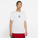 ジョーダン JORDAN バスケットボールウェア 半袖シャツ メンズ MJ JUMPMAN Tシャツ CW5191-102