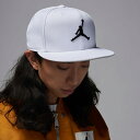 【エントリーでポイント最大15倍！】ジョーダン JORDAN 帽子 キャップ メンズ PRO CAP JUMPMAN FV5296-100