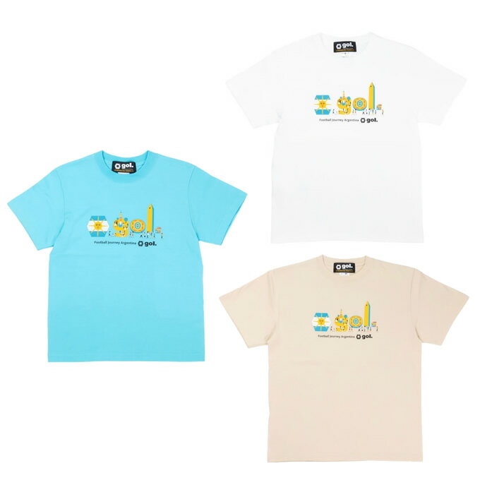 【全品対象最大10%OFFクーポン 2025/11/30 0:00〜12/11 1:59】ゴル gol サッカーウェア プラクティスシャツ 半袖 メンズ Tシャ...