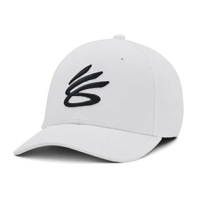 언더 아머 모자 캡 남성 UA Curry Snapback 1380010-100 UNDER ARMOUR