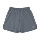 ニューバランス ショートパンツ メンズ RC ショーツ 7インチ MS41283 GT new balance