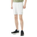 【全品対象最大10%OFFクーポン!7/13 10:00〜7/15 23:59】ニューバランス ショートパンツ メンズ RCショーツ 7インチ シームレスブリー...