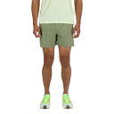 【全品対象最大10%OFFクーポン!7/13 10:00〜7/15 23:59】ニューバランス ショートパンツ メンズ RC ショーツ 5インチ MS41286...