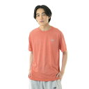 【全品対象最大10%OFFクーポン!7/13 10:00〜7/15 23:59】ニューバランス ランニングウェア Tシャツ 半袖 メンズ Athletics シ...
