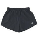 【全品対象最大10%OFFクーポン!7/13 10:00〜7/15 23:59】ニューバランス ショートパンツ レディース RC ショーツ 5インチ WS412...