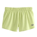 【全品対象最大10%OFFクーポン!7/13 10:00〜7/15 23:59】ニューバランス ショートパンツ レディース RC ショーツ 3インチ WS412...