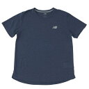 ニューバランス ランニングウェア Tシャツ 半袖 レディース アスレチックス Athletics ショートスリーブTシャツ WT41253 NNH new ba...