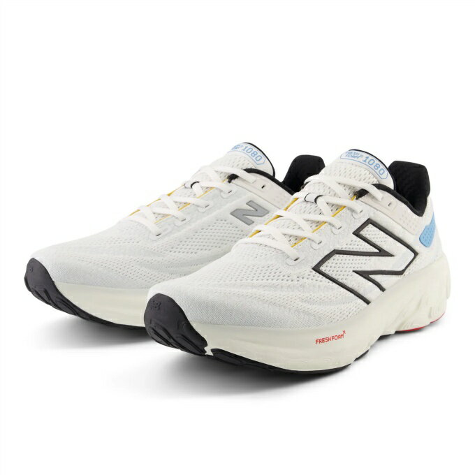 【まとめ買いで最大ポイント10倍6/4 20：00〜6/11 1：59】ニューバランス ランニングシューズ メンズ Fresh Foam X 1080 v13 フレッシュフォーム エックス テンエイティ M108013A 2E new balanceのサムネイル