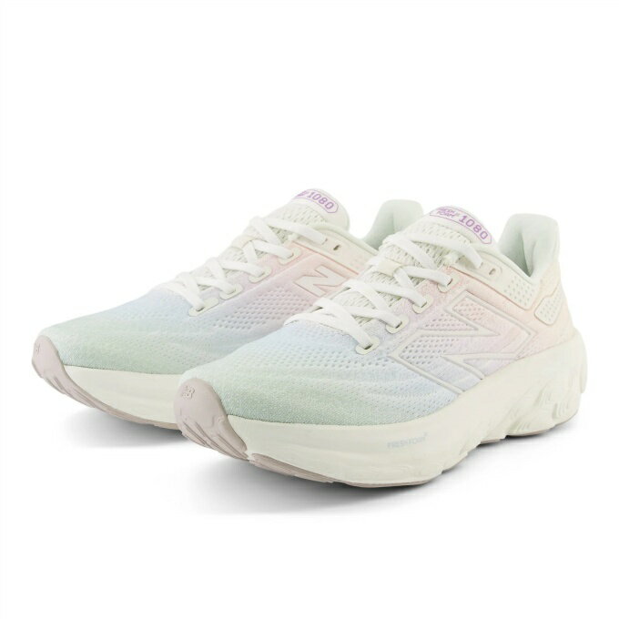 ニューバランス ランニングシューズ レディース Fresh Foam X 1080 v13 フレッシュフォーム エックス テンエイティ W1080X13 D new balanceのサムネイル