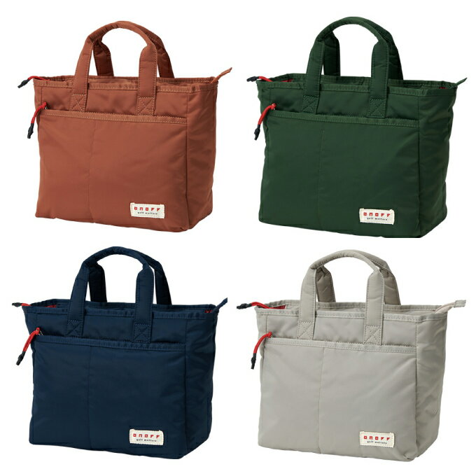 オノフ(ONOFF) カートバッグ ラウンドバッグ Round Bag OA1424
