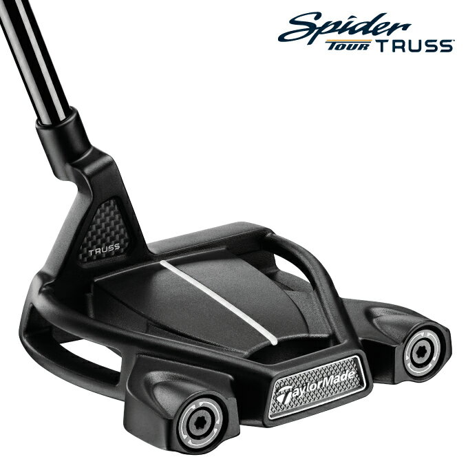 ڤޤȤ㤤Ǻݥ106/4 20006/11 159ۥơ顼ᥤ ѥ  ѥ ĥ ȥ饹 TM1 ȥ饹ҡ Spider TOUR TRUSS 24 PT TM1 TaylorMade ե