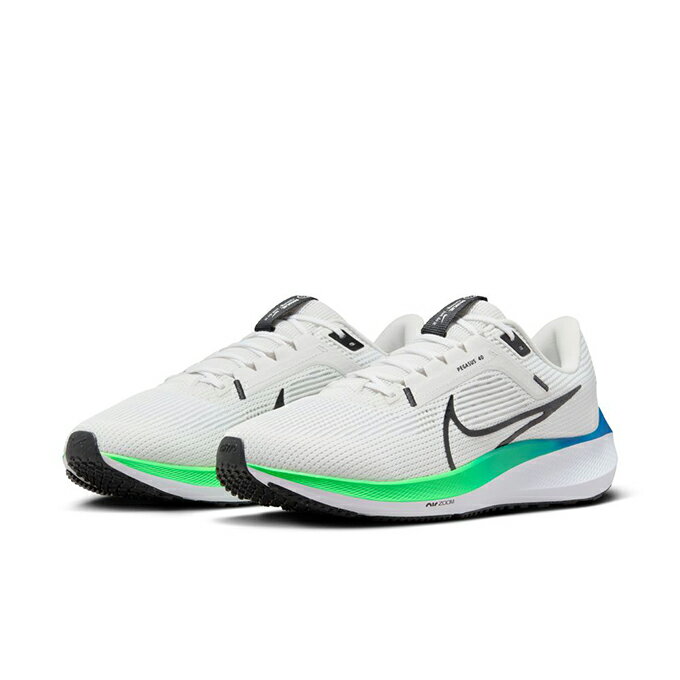 ナイキ ランニングシューズ メンズ エア ズーム ペガサス 40 DV3853-006 NIKE メンズ 陸上 ランニングシューズのサムネイル