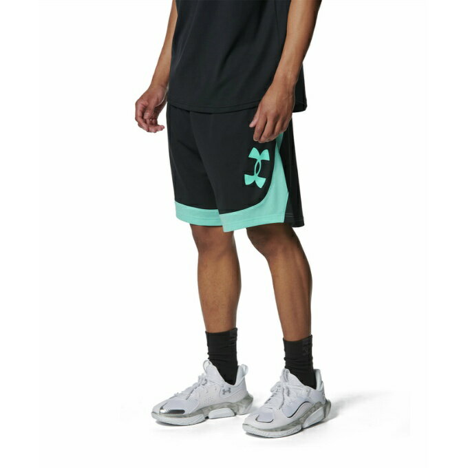 アンダーアーマー バスケットボール ハーフパンツ メンズ UA Baseline Shorts 1378332-004 UNDER ARMOUR